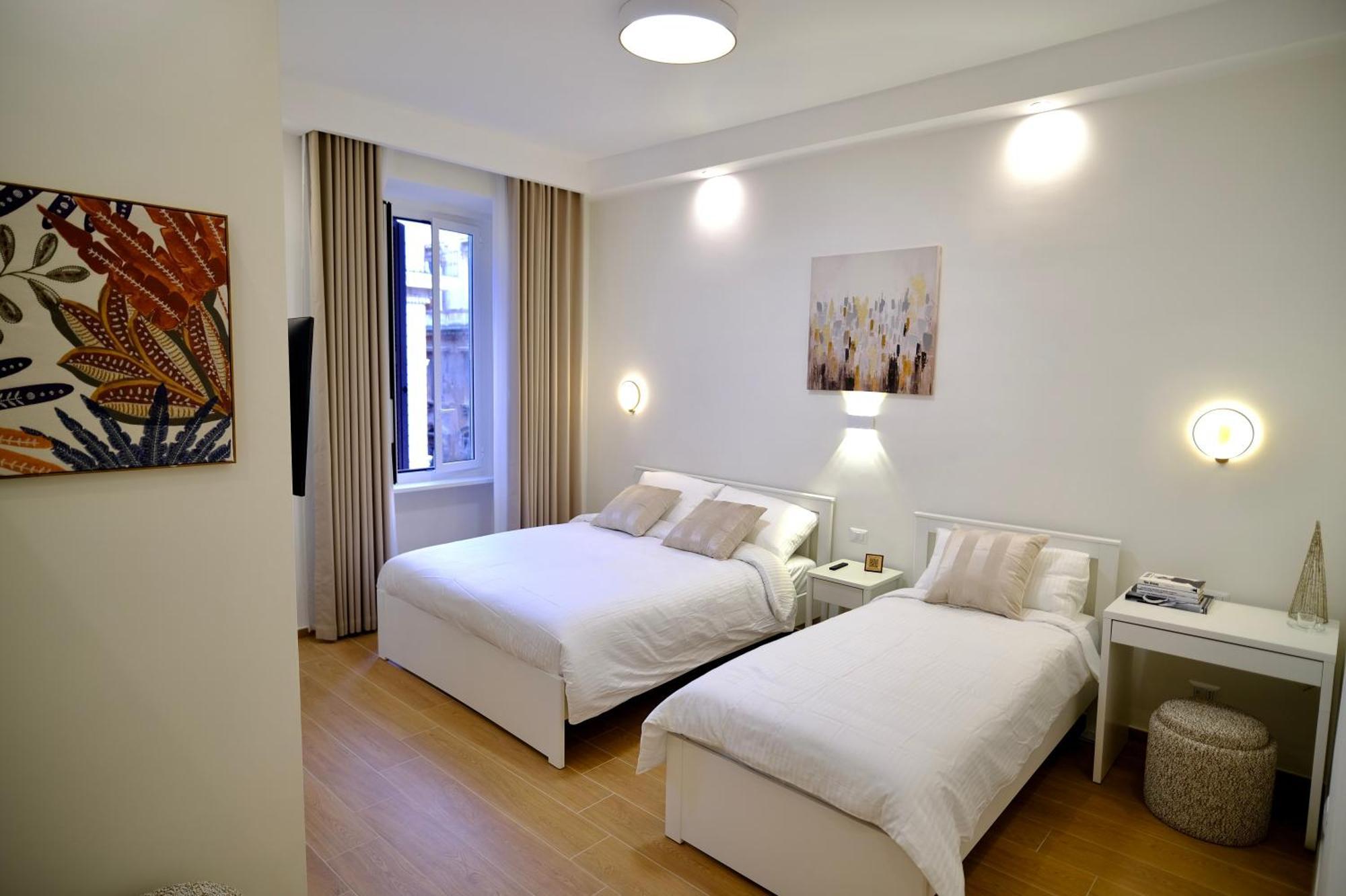 Gasthuis Maison Almo Rome